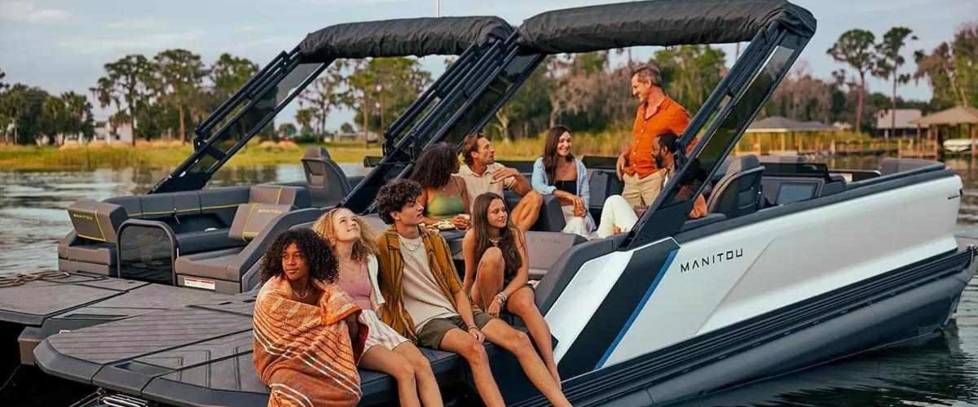 Exploring the World of Pontoon Boats