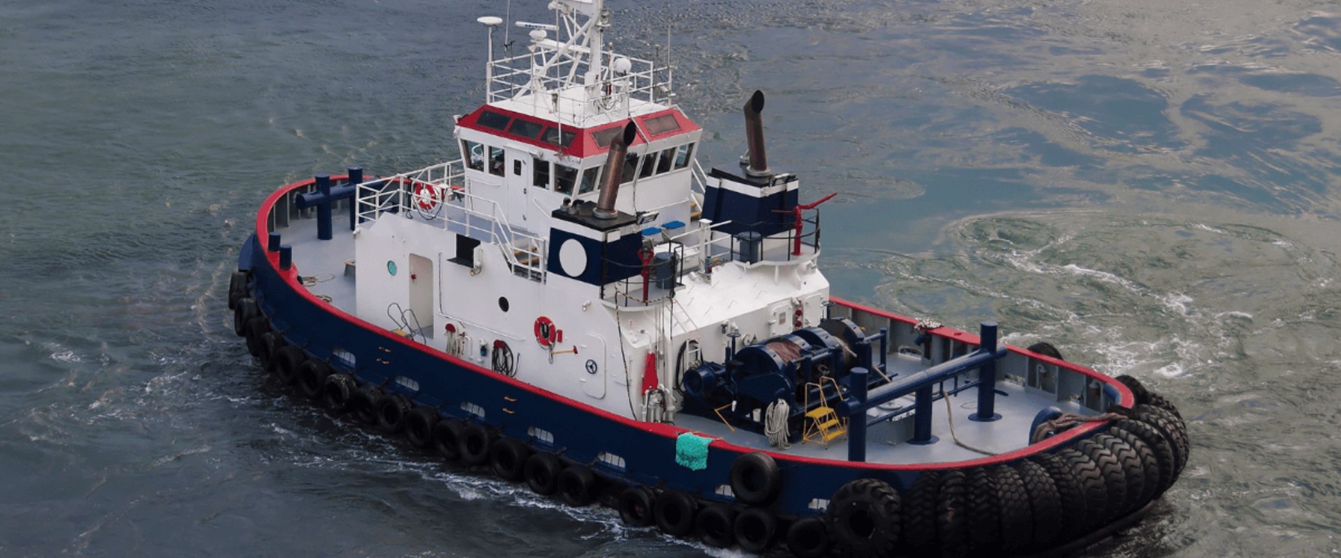 Exploring the World of Tugboats