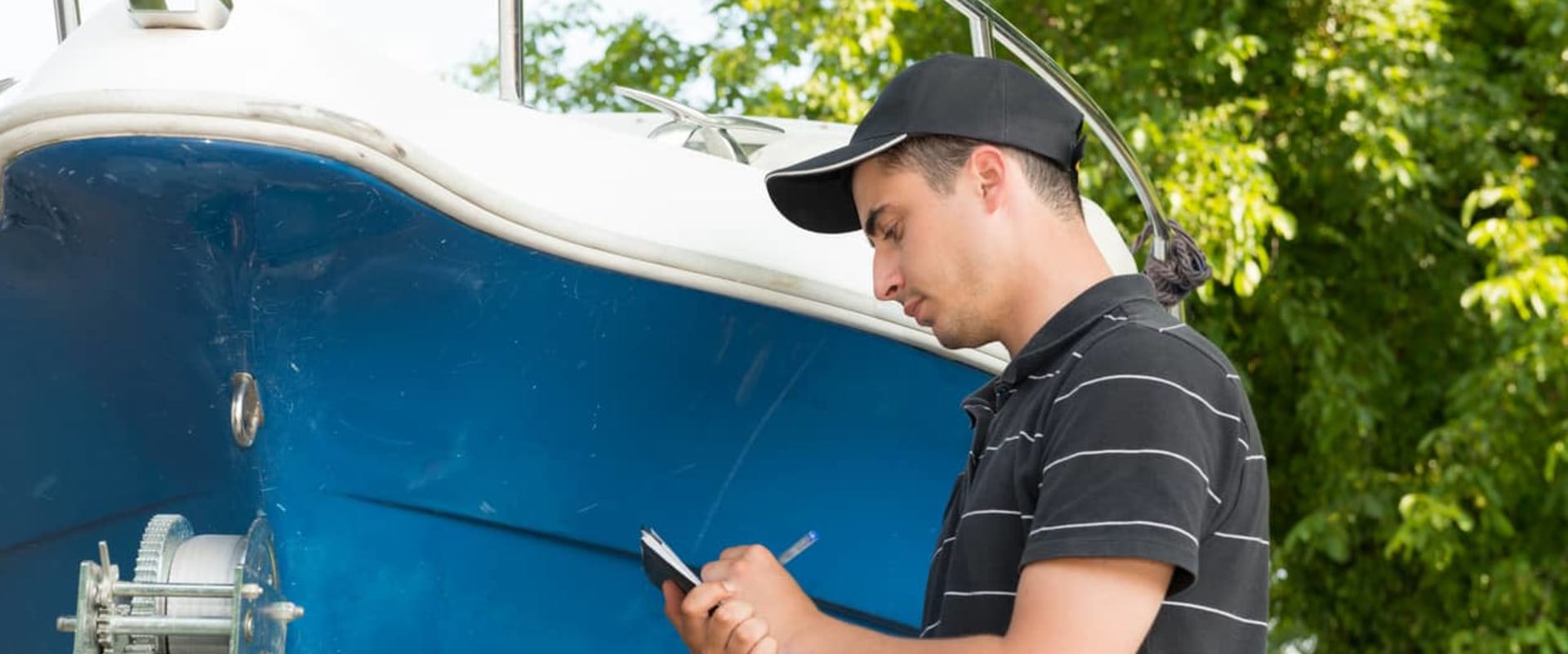 Key Considerations for Boat Inspection Before Purchase
