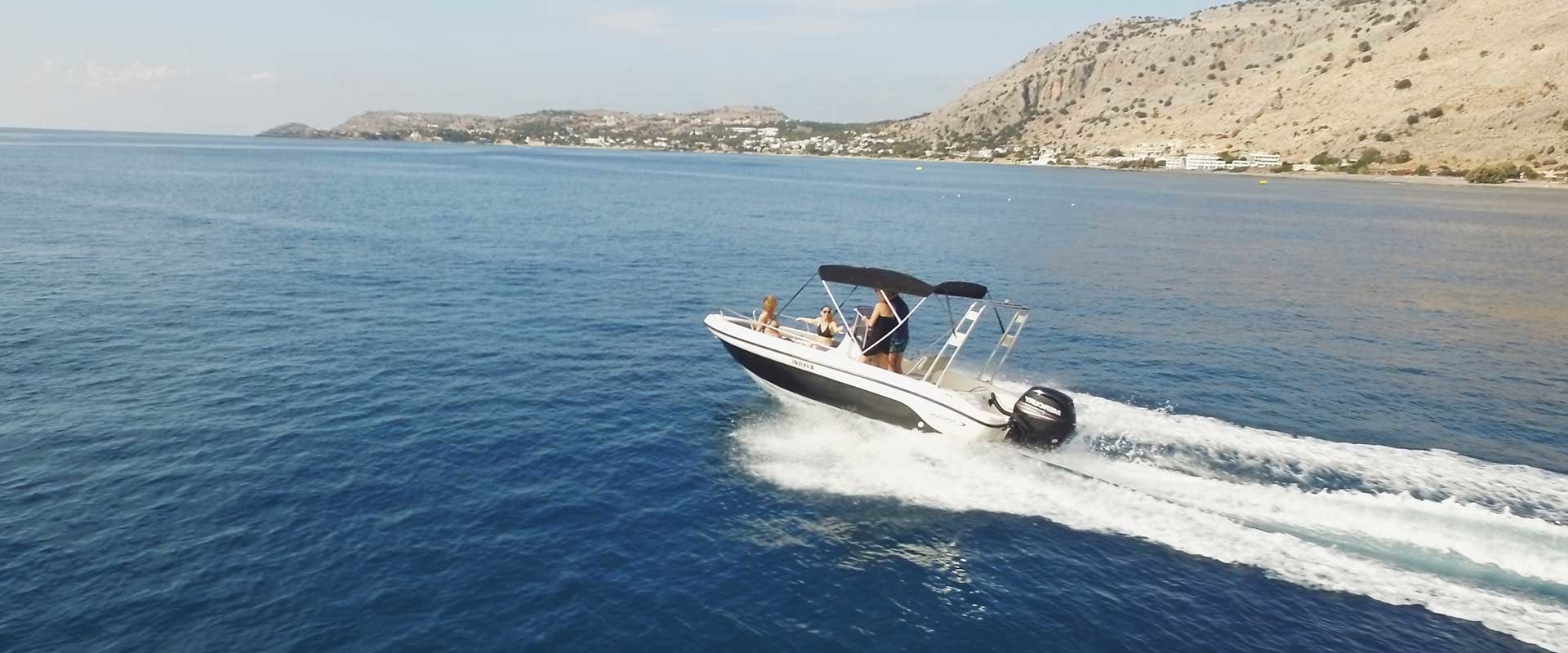 Exploring Motorboat Rentals for Your Next Adventure