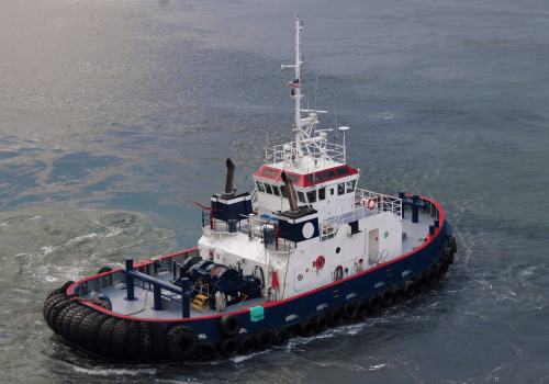 Exploring the World of Tugboats