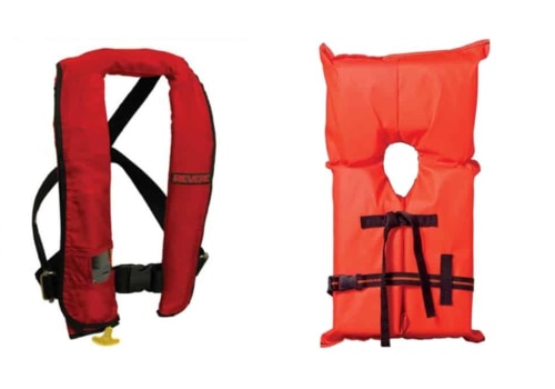 Understanding Life Jackets and Personal Flotation Devices (PFDs)