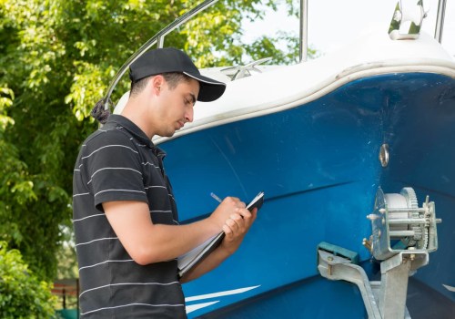 Key Considerations for Boat Inspection Before Purchase